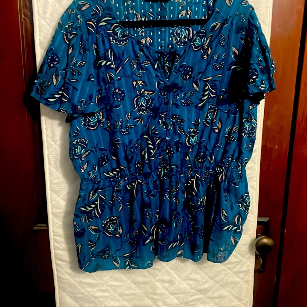 Lane Bryant Blouse